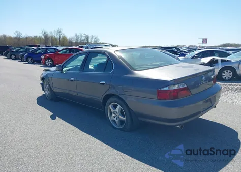 2003 Acura Tl 3.2 z USA, uszkodzony, nr VIN 19UUA56673A021239